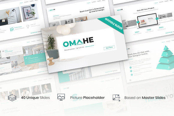 Download Omahe - Interior Design Presentation - Interior design Collection