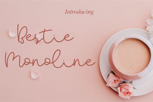 Download Bestie Monoline Script - Monoline Collection