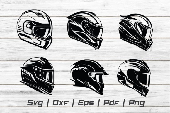 Download Bike Helmet Svg Silhouette Cut File - Silhouette Collection