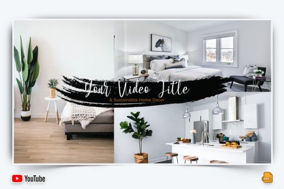 Download Interior Design YouTube Thumbnail - Interior design Collection