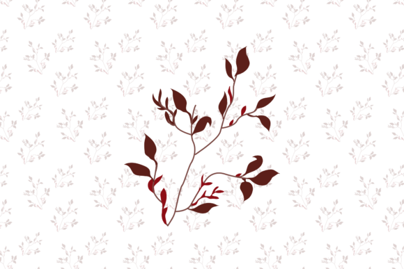 Download Spring Plant Pattern - Premium Resources