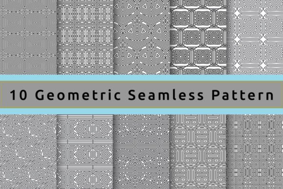 Download Geometric Modern Shapes - Modern shapes Collection